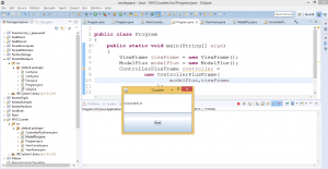 Отчёт от 6203 за MVC шаблон / MVC - Counter - ControllerPlusFrame