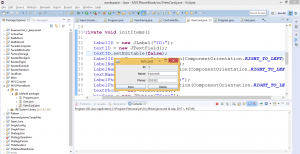 Отчёт от 6203 за MVC шаблон / MVC - PhoneBook - User Struct