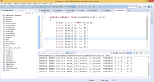 Отчёт от 6203 за База SQLite / SQLite - Самостоятельная работа