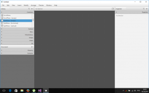 Отчёт от 6203 за MVC и JavaFX / View - Установка Scene Builder