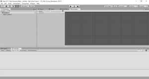 Отчёт от 6203 за Шахматы по сети / Доска. Установка Unity 3D