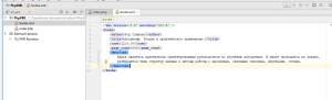 Отчёт от 6203 за PHP парсинг XML / Создание XML-файла