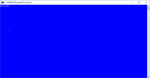 Отчёт от 6203 за On-line игра / Показ героя на экране
