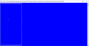 Отчёт от 6203 за On-line игра / Генерация лабиринта