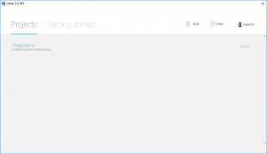 Отчёт от 6203 за Платформер на Unity / 1. Вступление