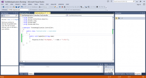 Отчёт от 6203 за Базовый ASP.ект / Мы начинаем ASP.NET с MVC