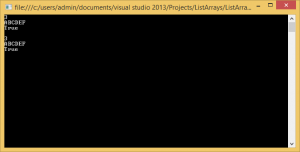Отчёт от 6203 за Коллекция графов / ArrayList