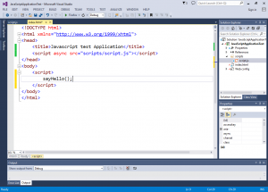 Отчёт от 6203 за Игры на JavaScript / Запуск JavaScripta