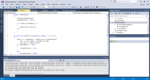 Отчёт от 6203 за Entity Framework / Основные приемы работы с БД через EF