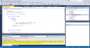 Отчёт от 6203 за Entity Framework / Миграция Базы
