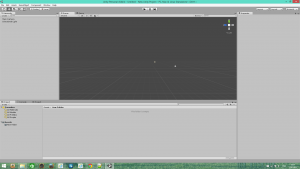 Отчёт от 6270 за Unity 3D / Установка Unity3D
