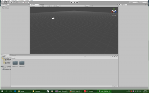 Отчёт от 6282 за Unity 3D / Установка Unity3D