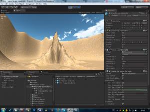Отчёт от 6298 за Unity 3D / Лабиринт - часть №1