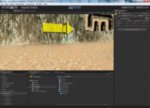 Отчёт от 6298 за Unity 3D / Лабиринт - часть №5