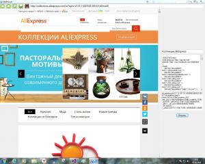 Отчёт от 6309 за Сетевые технологии / Главные секреты интернет-страниц
