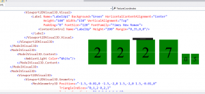 Отчёт от 6391 за WPF Clocks / Перекидные часы. Без пяти пять.