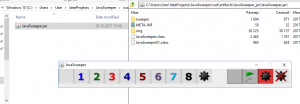 Отчёт от 6391 за Java Sweeper / Запускаемый jархив