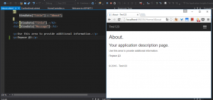 Отчёт от 6391 за Базовый ASP.ект / Мы начинаем ASP.NET с MVC