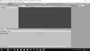 Отчёт от 6401 за Шахматы по сети / Доска. Установка Unity 3D