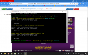 Отчёт от 6401 за Система Git / git ignore