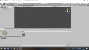 Отчёт от 6401 за Платформер на Unity / 1. Вступление