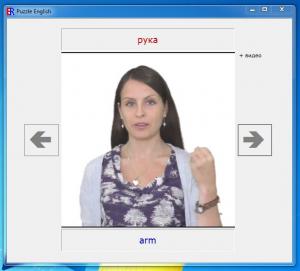 Отчёт от 6409 за Демо софт / Английские карточки