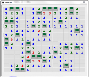 Отчёт от 6452 за Своя игра / Техническое задание