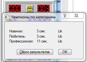Отчёт от 6452 за Боты Сапёра / БОТ - Неуправляемый Интеллект