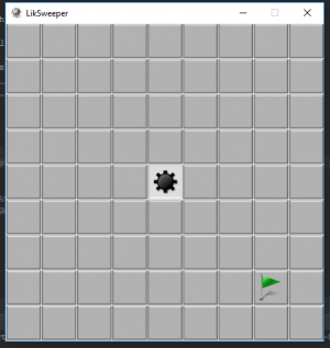Отчёт от 6452 за Java Sweeper / Клавишные инструменты