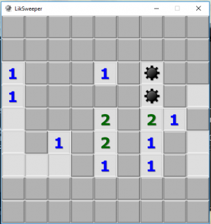 Отчёт от 6452 за Java Sweeper / Мышечный адаптер