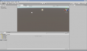 Отчёт от 6452 за Unity 3D / Установка Unity3D