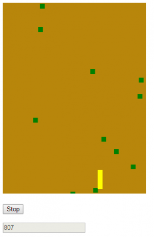 Отчёт от 6452 за Игры на JavaScript / Гонка - Быстрые рекорды