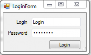 Отчёт от 6452 за Entity Framework / Подключение БД по методу CodeFirst