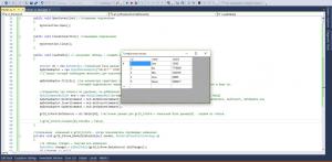 Отчёт от 6458 за Новые технологии / VIP урок. C# + MySQL через DataSet