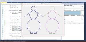 Отчёт от 6458 за Теория ООП / Переезд метода Draw