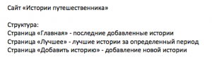 Отчёт от 6512 за Базовый ASP.ект / Выбор темы для проекта