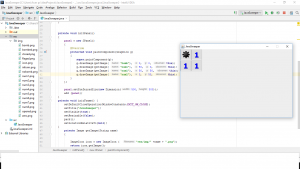 Отчёт от 6603 за Java Sweeper / Константные размеры