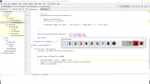 Отчёт от 6603 за Java Sweeper / Запускаемый jархив