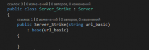Отчёт от 6632 за Морской флот / Клиентский флот - Класс ServerFire