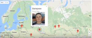 Отчёт от 6644 за ASP.NET и GMaps / Презентация