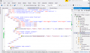 Отчёт от 6644 за ASP.NET и GMaps / Запуск ASP.NET MVC