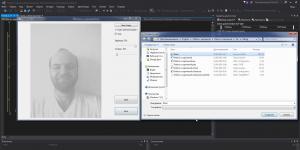 Отчёт от 6696 за Фотошарп / Ярость и контрастность
