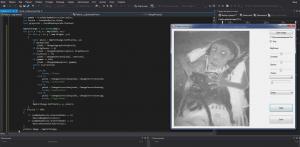 Отчёт от 6696 за Фотошарп / ФИНАЛЬНЫЙ УРОК