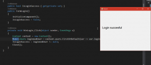 Отчёт от 6696 за Entity Framework / Основные приемы работы с БД через EF