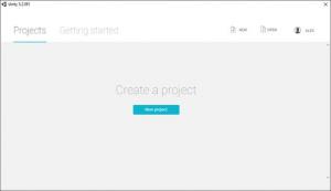 Отчёт от 6720 за Unity 3D / Установка Unity3D
