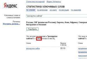 Отчёт от 6720 за Инфобизнес / Проверка идеи