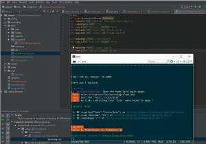 Отчёт от 6861 за Yii2 / Codeception - Пошаговое тестирование