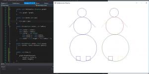 Отчёт от 6861 за Теория ООП / Переезд метода Draw