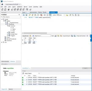 Отчёт от 6861 за Entity Framework / Миграция Базы