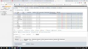 Отчёт от 689 за Доска объявлений / Подключение к базе данных пользователя и миграция пользователей